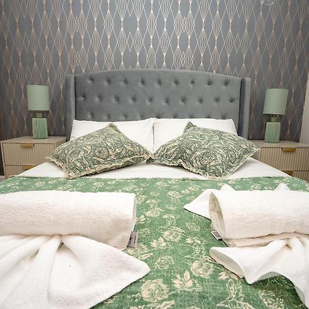 Prime Central London Apartment - Covent Garden - Oxford Street מראה חיצוני תמונה