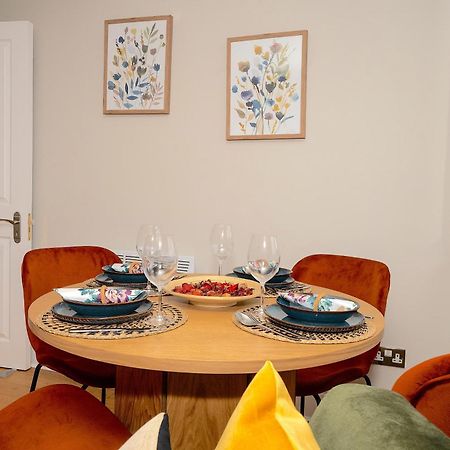 Prime Central London Apartment - Covent Garden - Oxford Street מראה חיצוני תמונה
