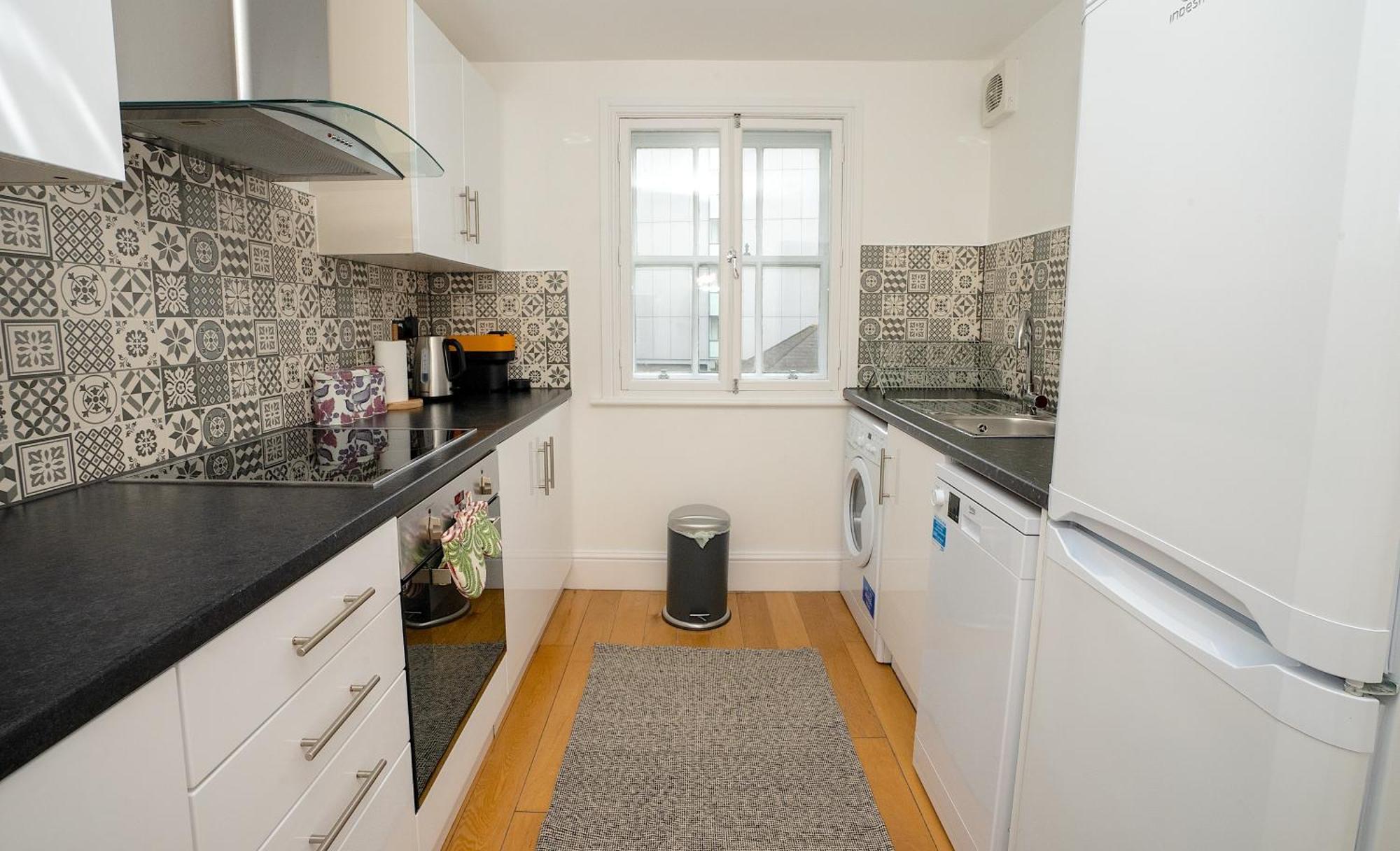 Stylish Flat Minutes From Covent Garden - West End לונדון מראה חיצוני תמונה