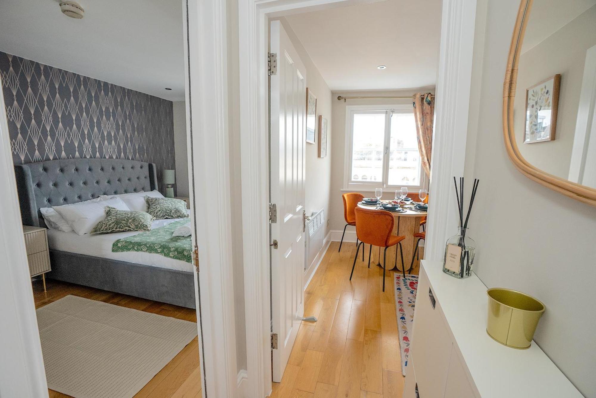 Prime Central London Apartment - Covent Garden - Oxford Street מראה חיצוני תמונה