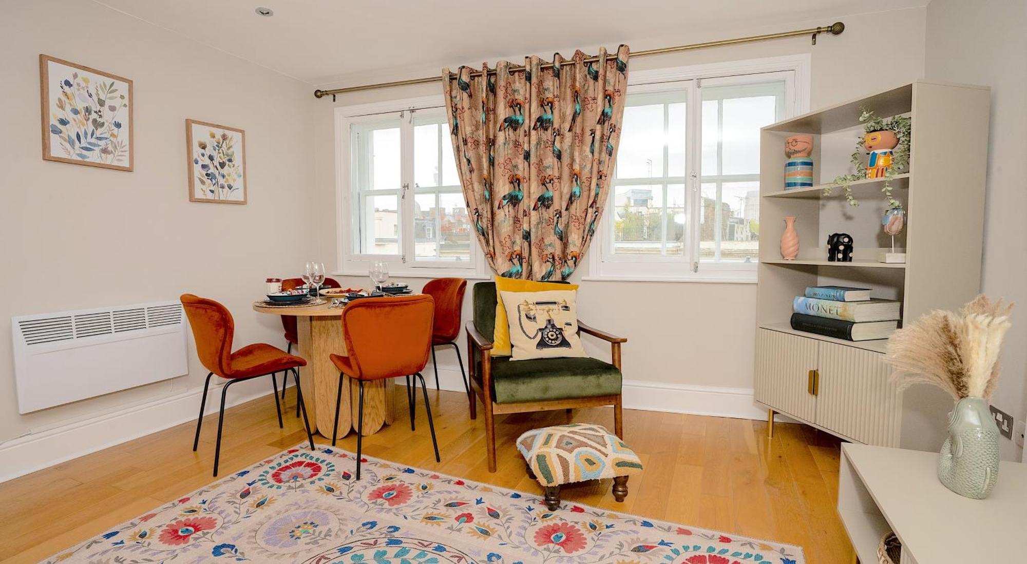 Prime Central London Apartment - Covent Garden - Oxford Street מראה חיצוני תמונה