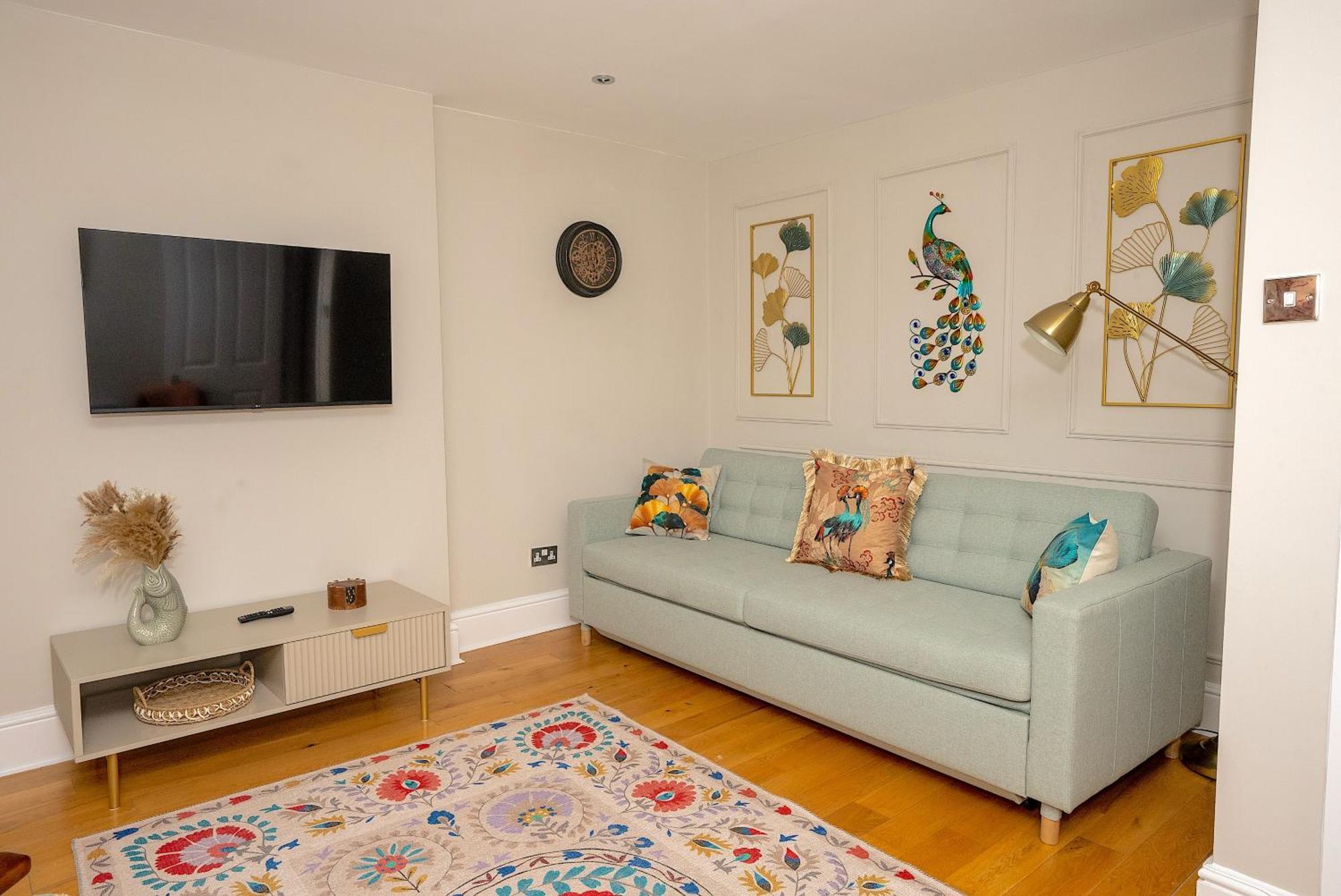 Prime Central London Apartment - Covent Garden - Oxford Street מראה חיצוני תמונה