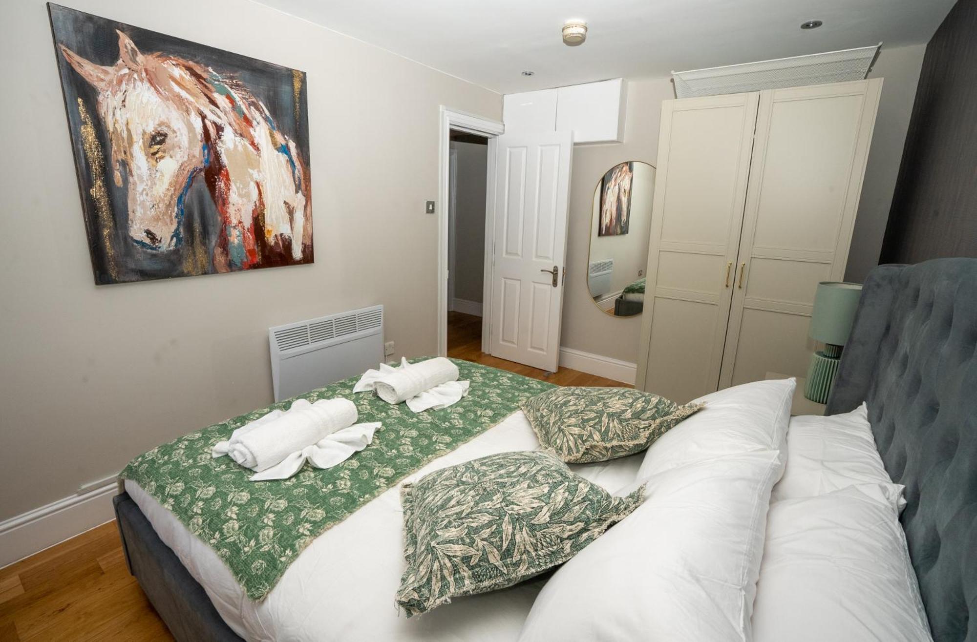 Prime Central London Apartment - Covent Garden - Oxford Street מראה חיצוני תמונה