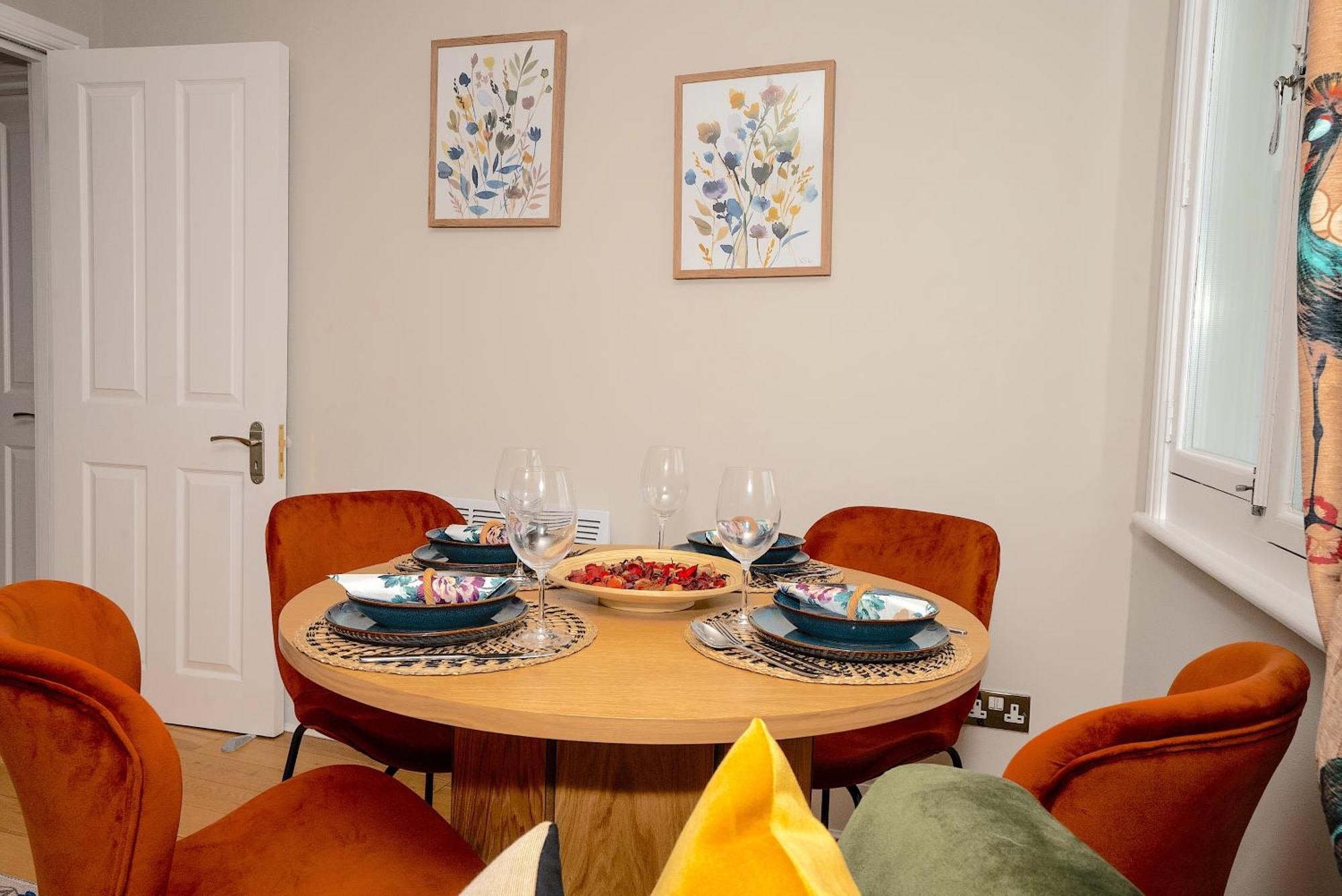 Prime Central London Apartment - Covent Garden - Oxford Street מראה חיצוני תמונה