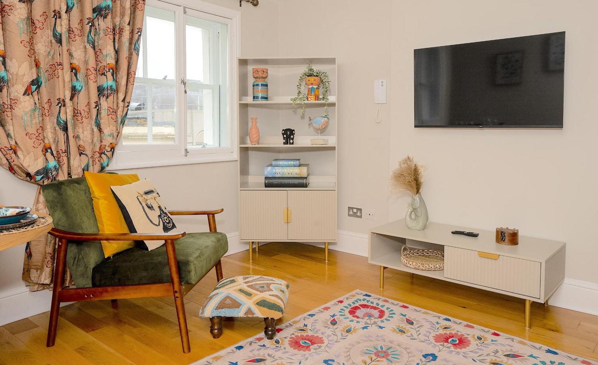 Prime Central London Apartment - Covent Garden - Oxford Street מראה חיצוני תמונה