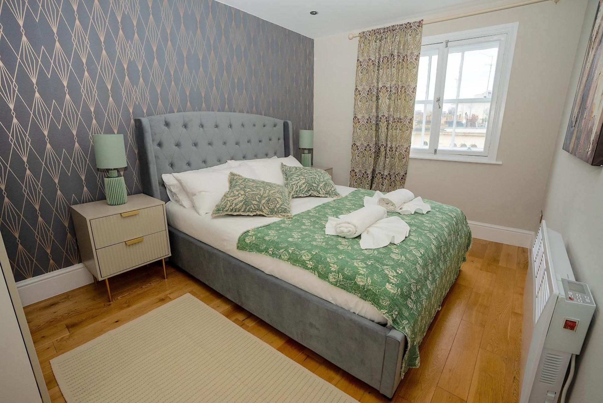 Prime Central London Apartment - Covent Garden - Oxford Street מראה חיצוני תמונה