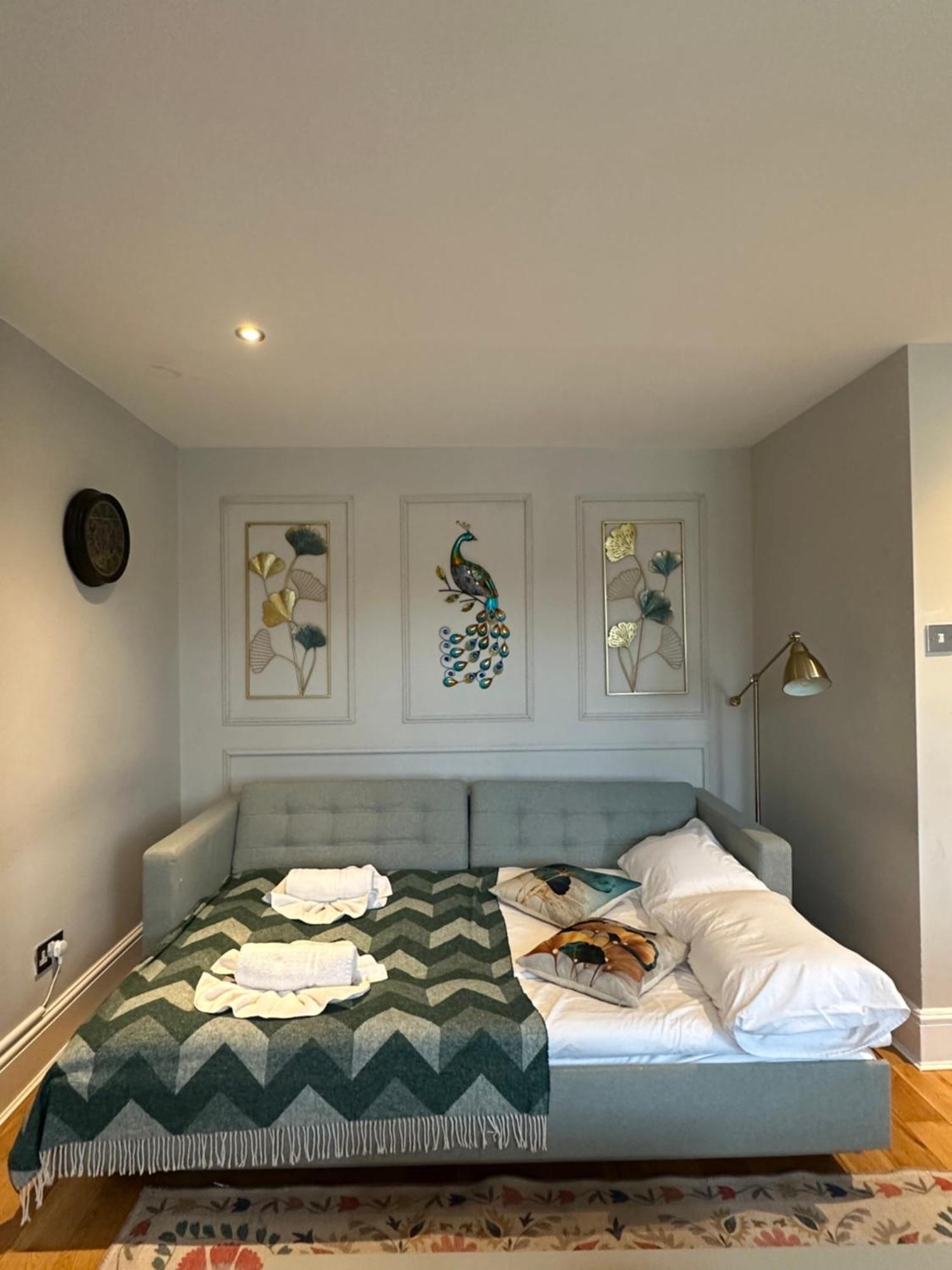 Prime Central London Apartment - Covent Garden - Oxford Street מראה חיצוני תמונה
