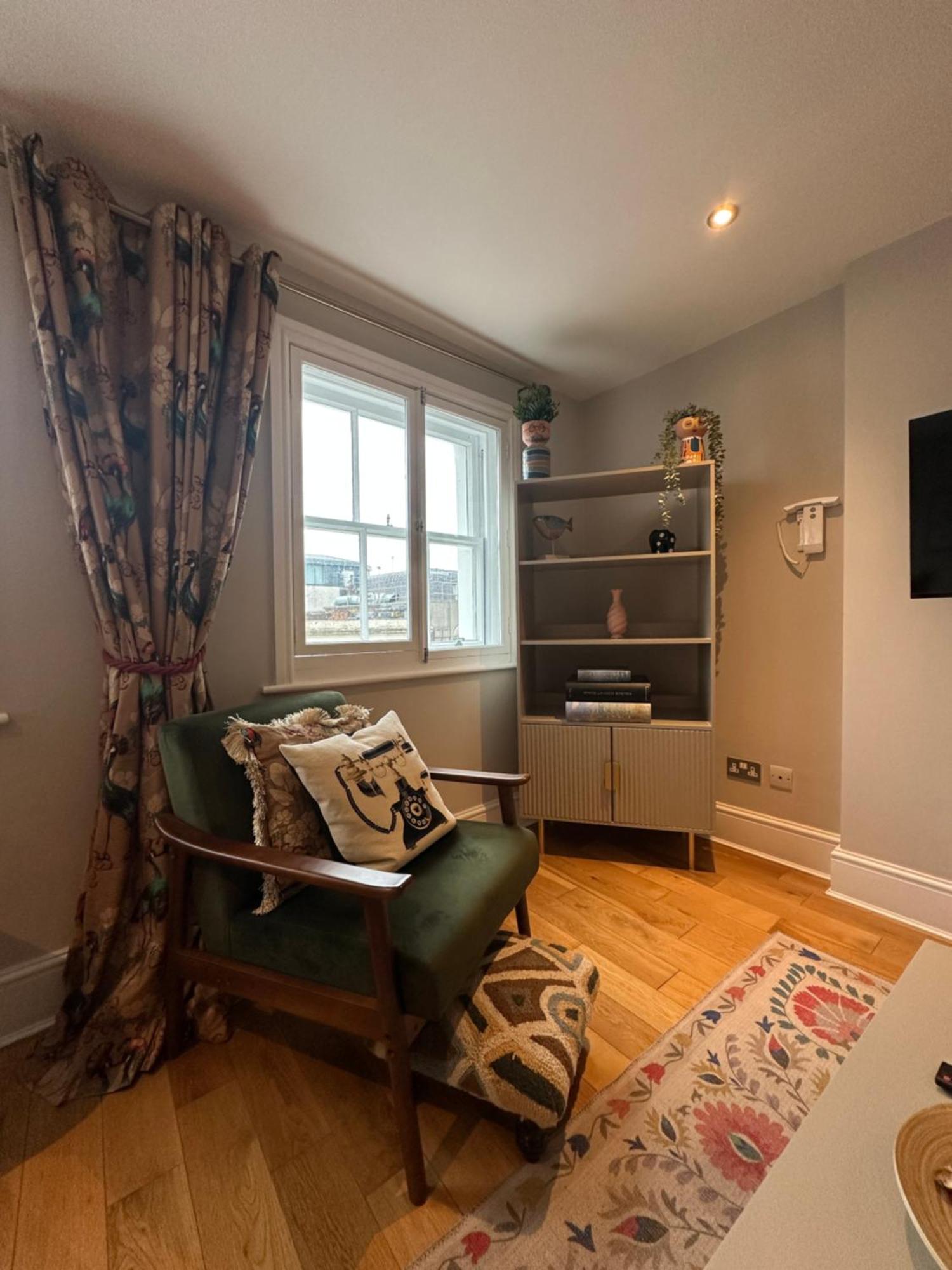 Prime Central London Apartment - Covent Garden - Oxford Street מראה חיצוני תמונה