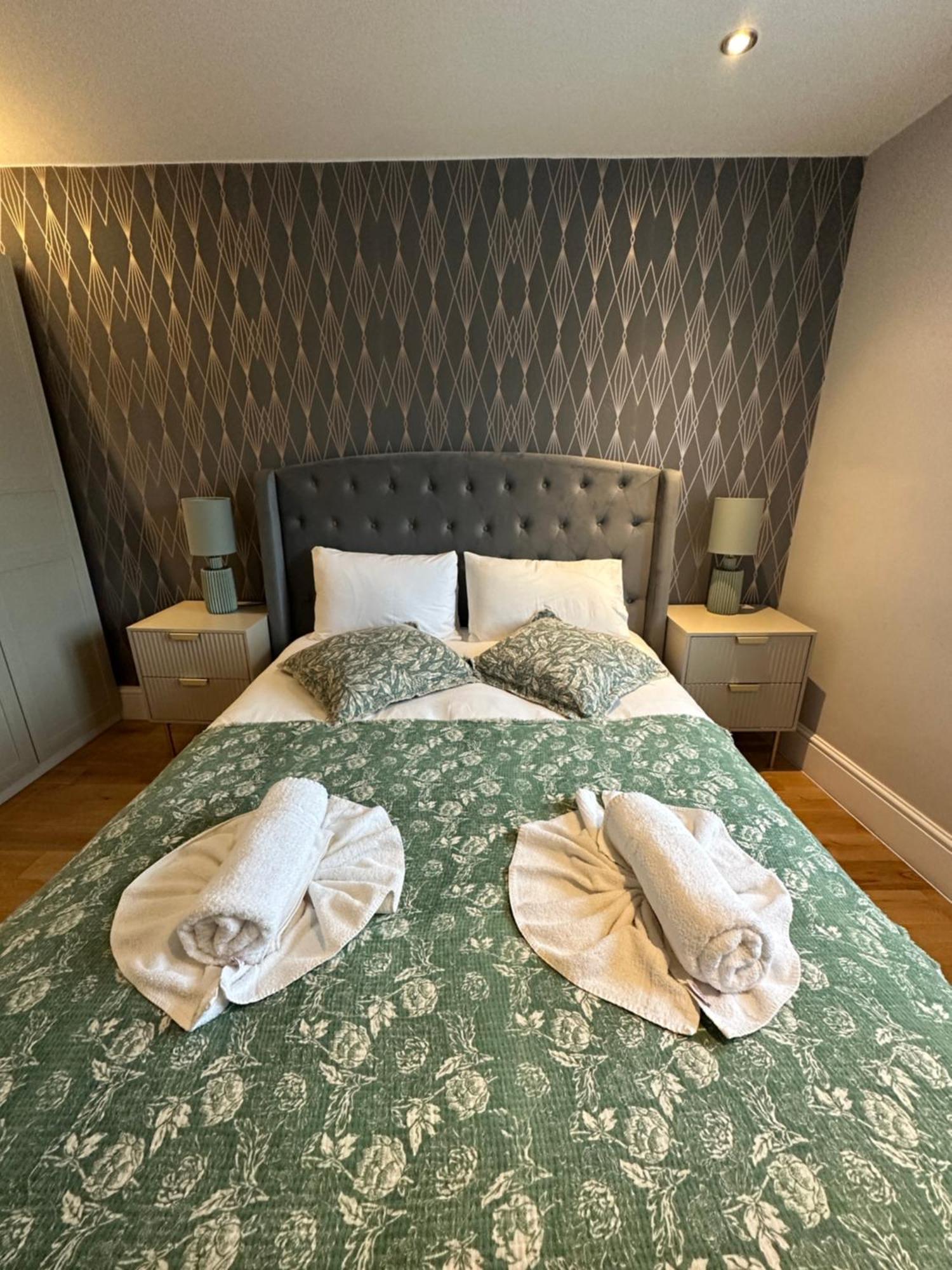 Prime Central London Apartment - Covent Garden - Oxford Street מראה חיצוני תמונה