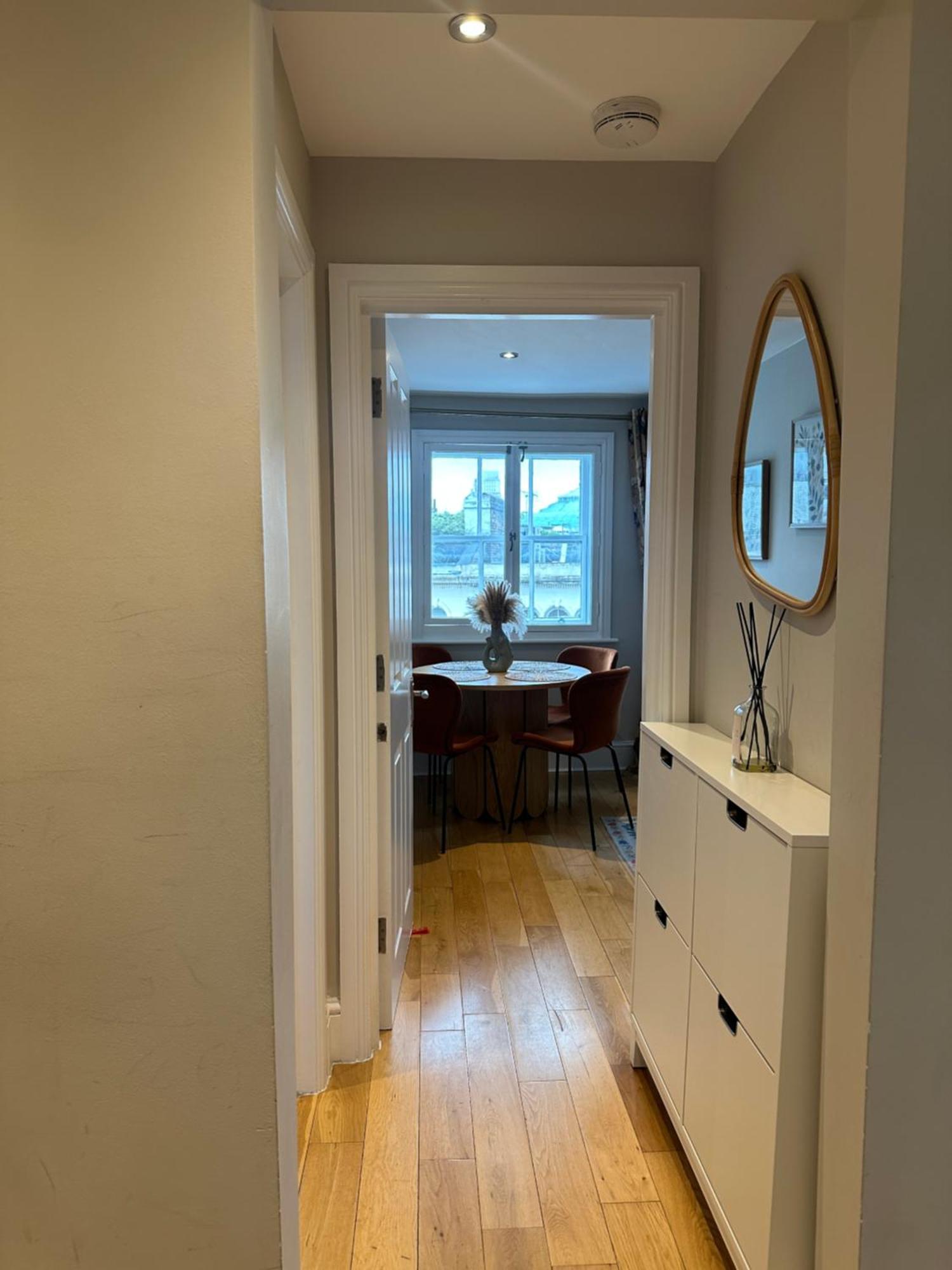 Stylish Flat Minutes From Covent Garden - West End לונדון מראה חיצוני תמונה