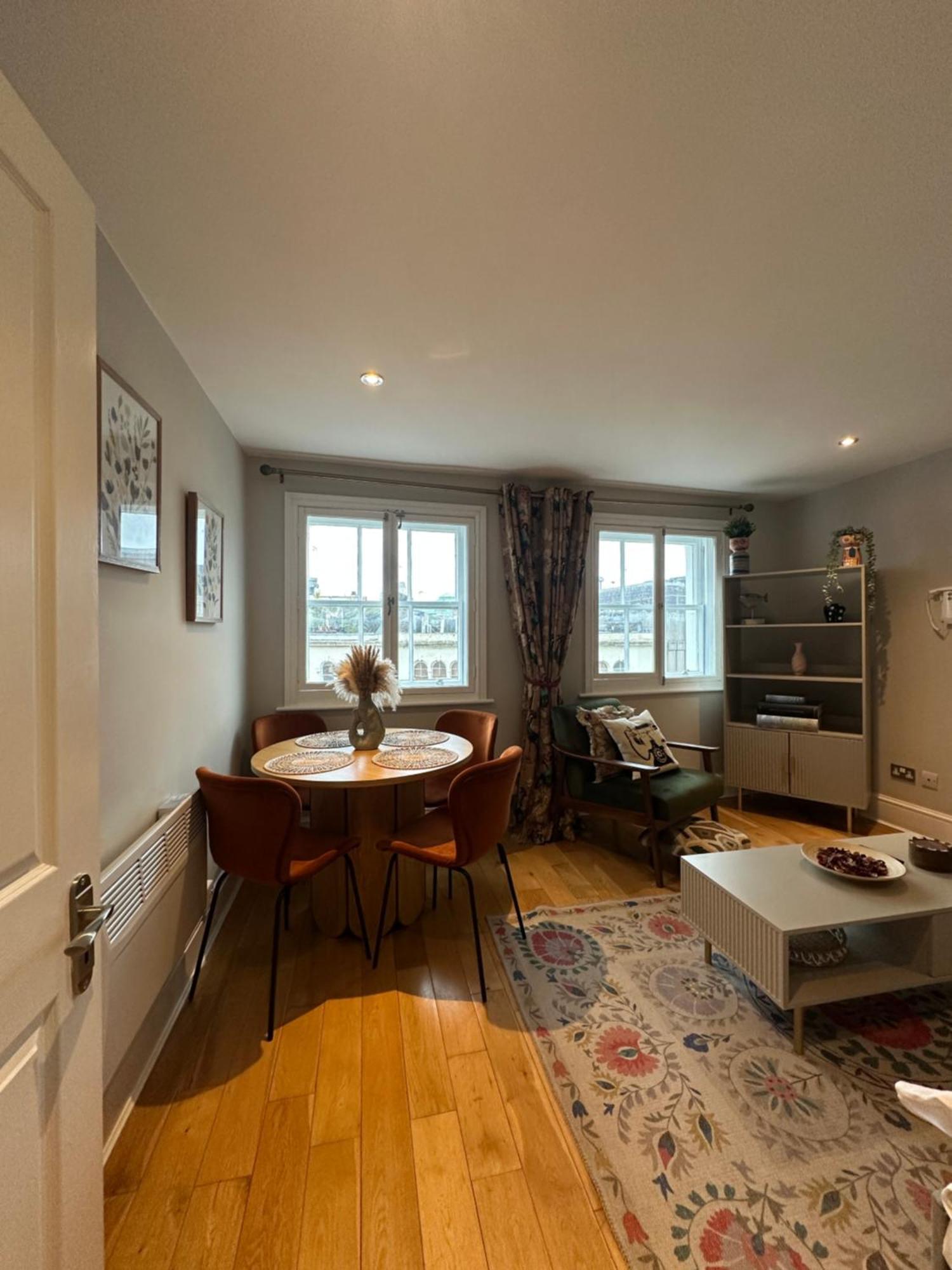 Prime Central London Apartment - Covent Garden - Oxford Street מראה חיצוני תמונה