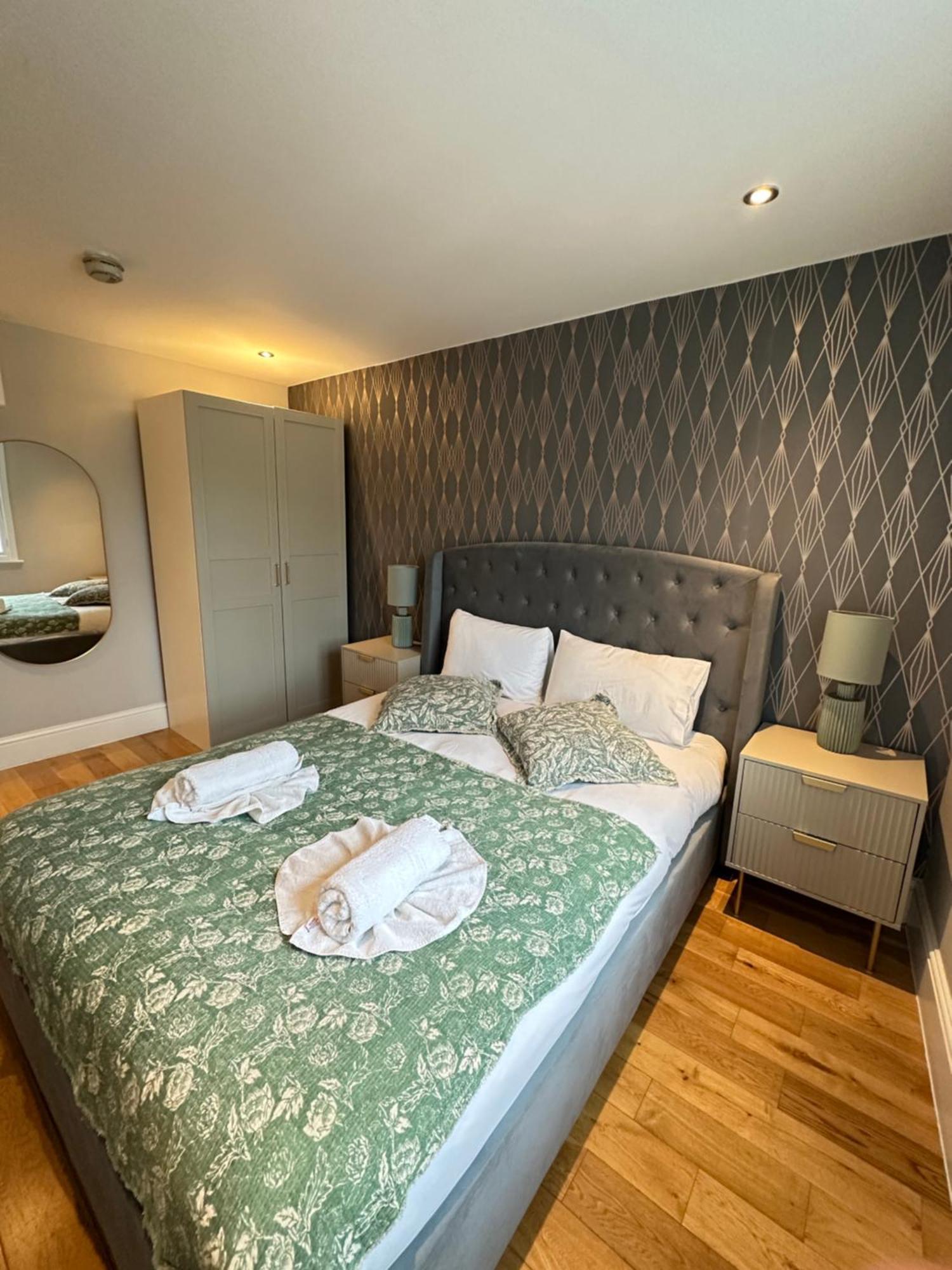 Prime Central London Apartment - Covent Garden - Oxford Street מראה חיצוני תמונה