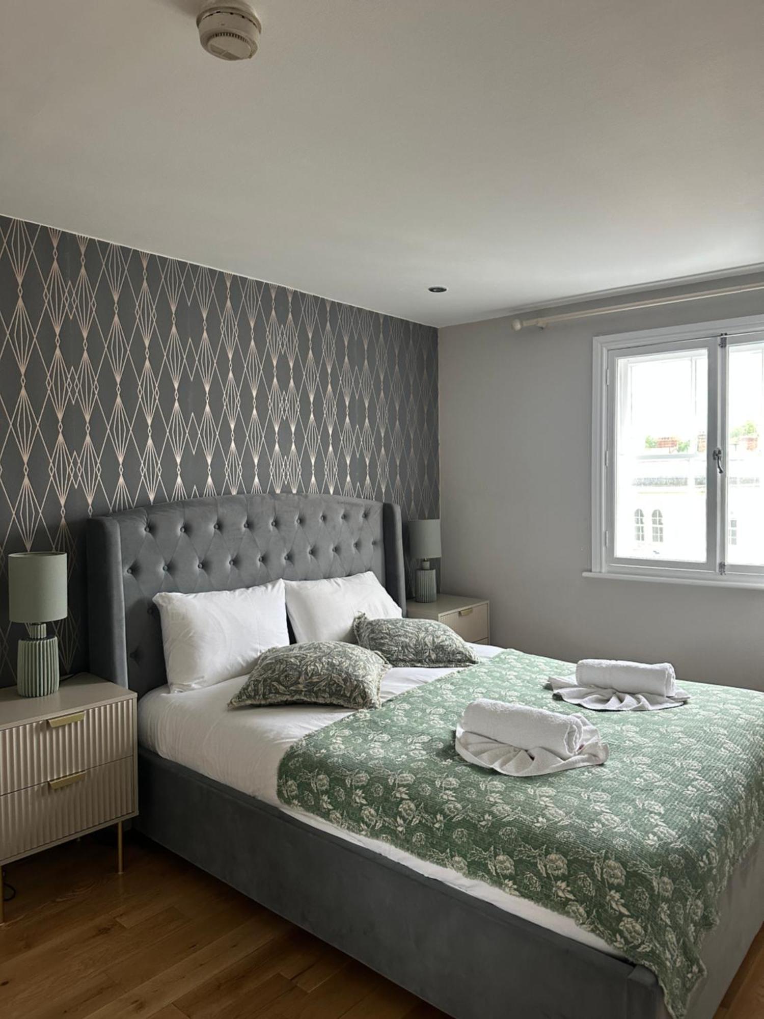 Prime Central London Apartment - Covent Garden - Oxford Street מראה חיצוני תמונה