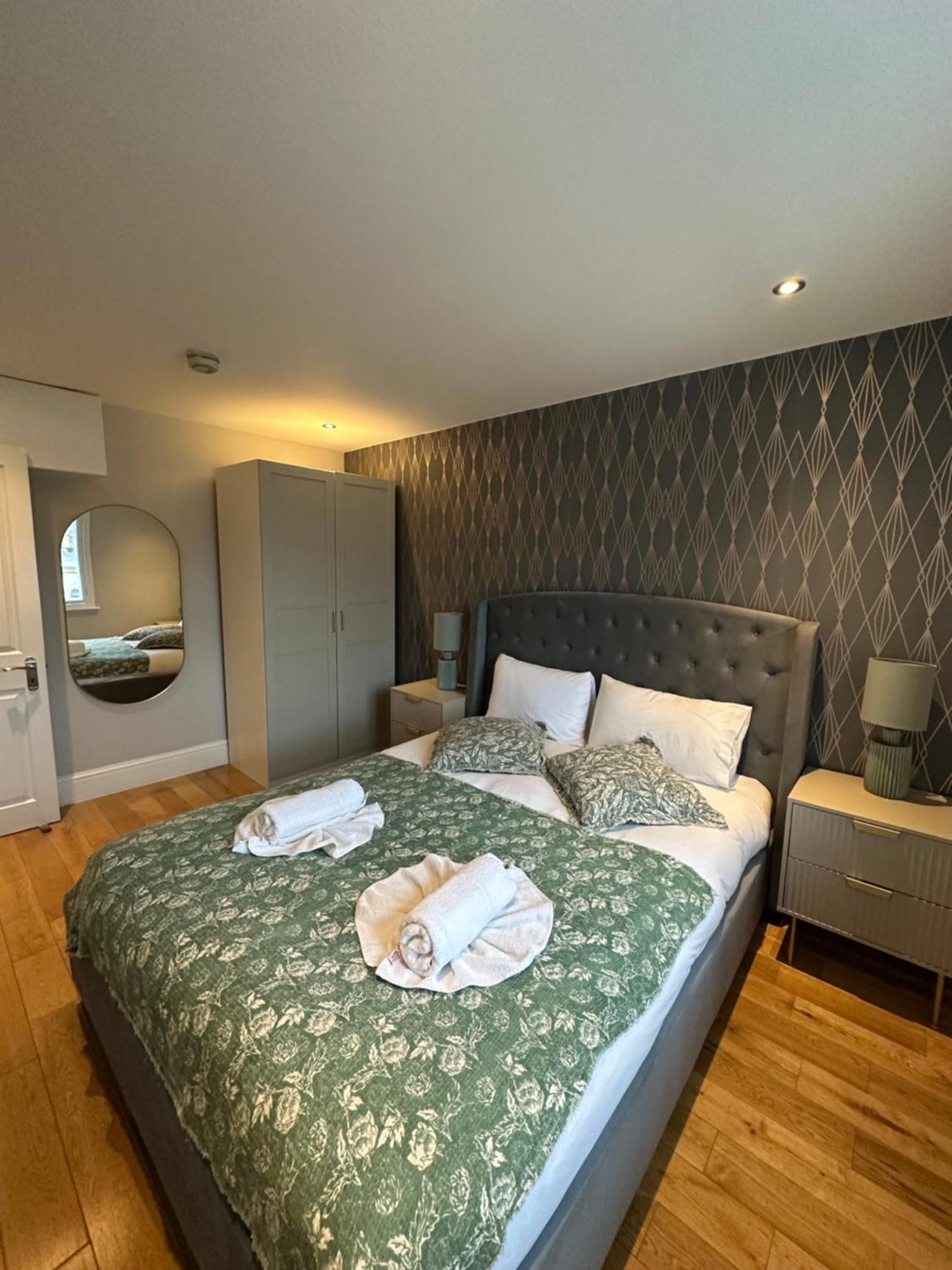 Prime Central London Apartment - Covent Garden - Oxford Street מראה חיצוני תמונה