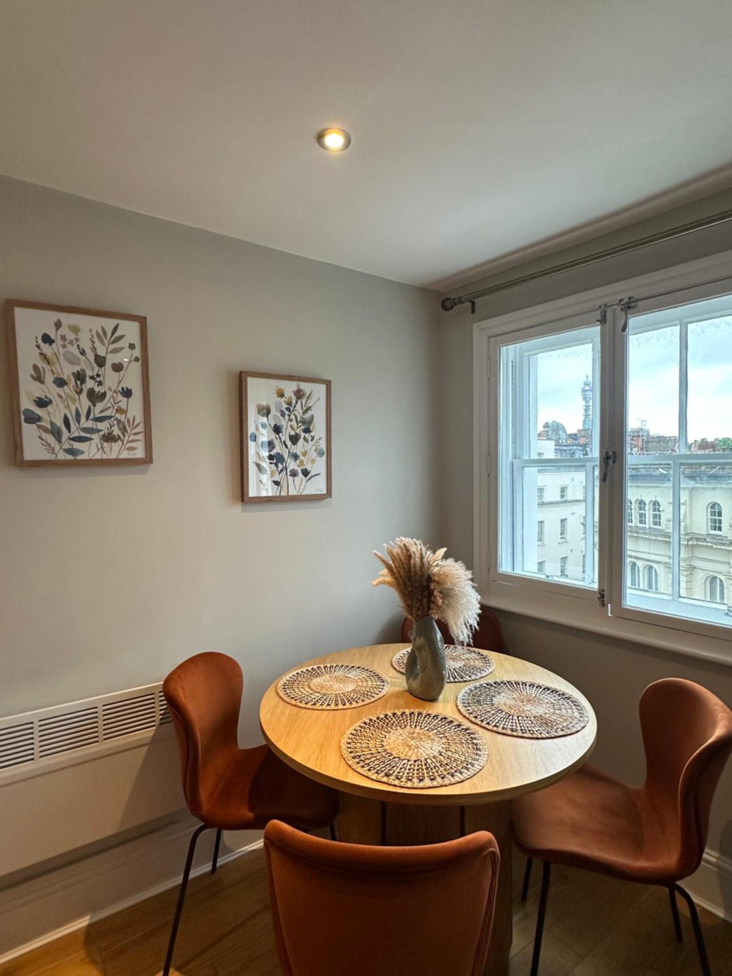 Prime Central London Apartment - Covent Garden - Oxford Street מראה חיצוני תמונה