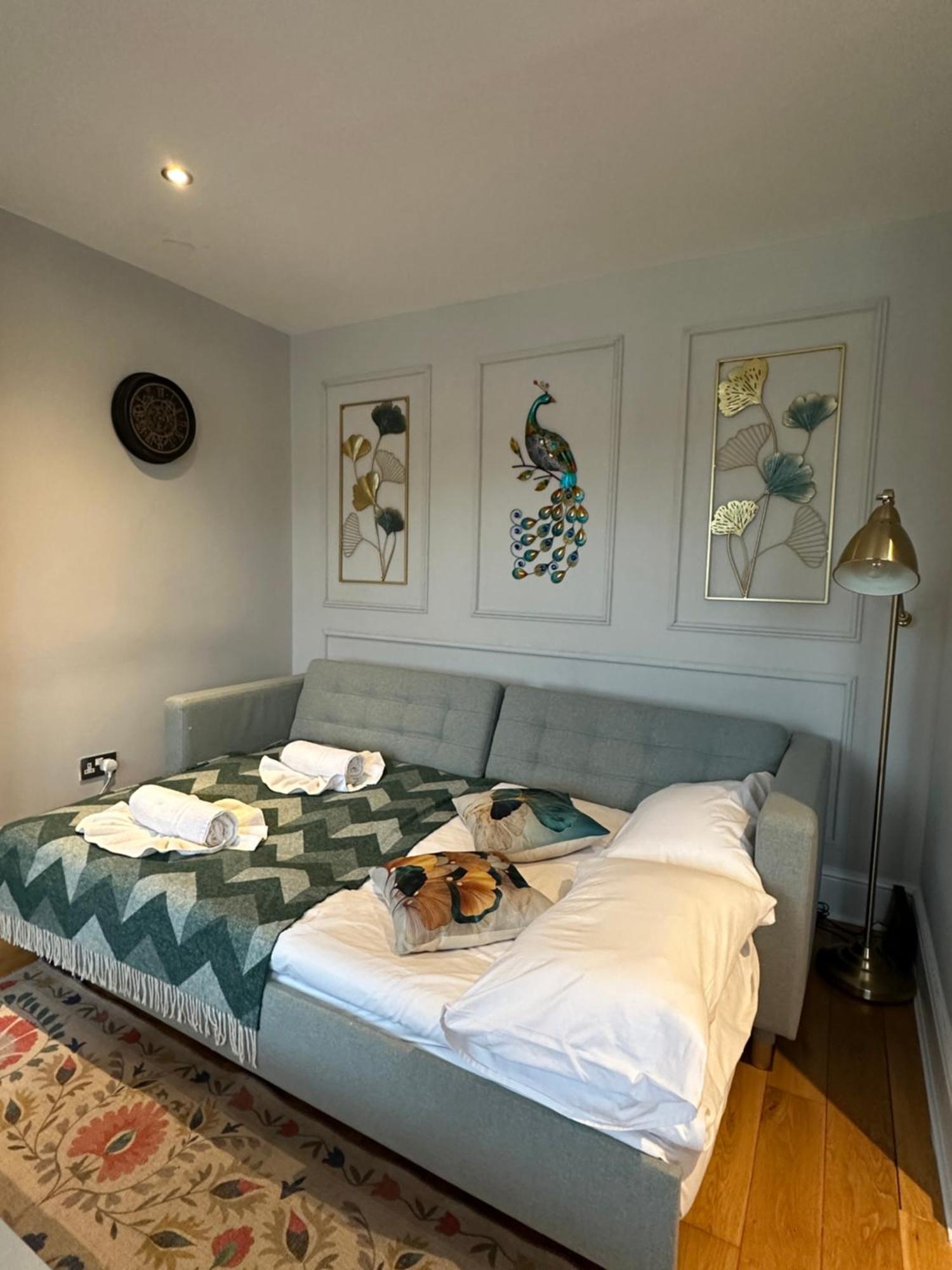 Prime Central London Apartment - Covent Garden - Oxford Street מראה חיצוני תמונה