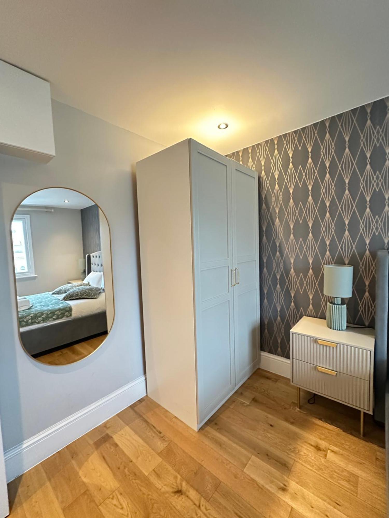 Stylish Flat Minutes From Covent Garden - West End לונדון מראה חיצוני תמונה